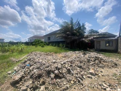Well Located & Fully Fenced Plot of Land Measuring 600 Square Meters