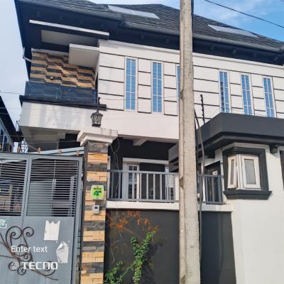 4 Bedroom Semi Detached Duplex