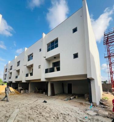 Exquisitely Built 4 Bedroom Terrace Duplex Plus BQ and Solar