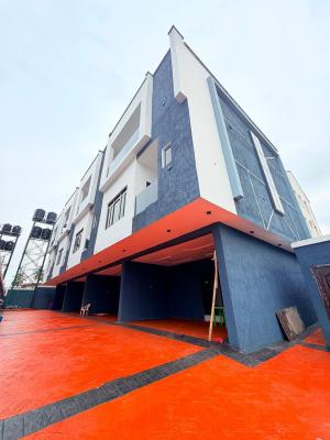 Newly Built 4 Bedroom Terrace Duplex with BQ