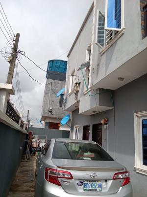 3units of Mini Flats and 1 Unit of 2 Bedroom Flat