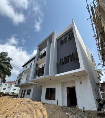 Newly Built 4 & 5 Bedroom Semi Detached Duplex Plus BQ