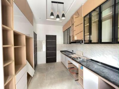 Newly Built 5-Bedroom Terrace Duplex