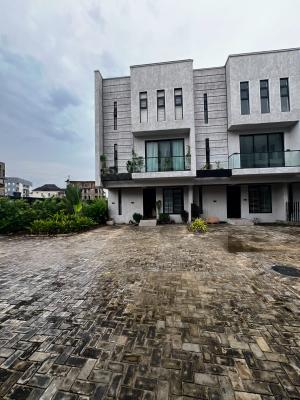 Classy and Modest Semidetached 4bedroom Semidetached Duplex with a BQ