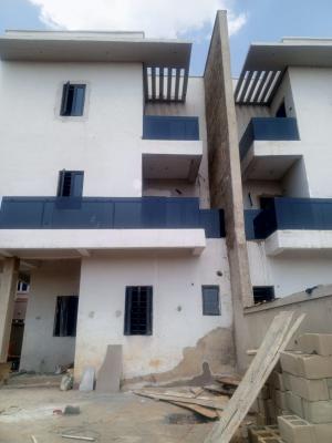 Newly Built Standard 4 Bedrooms with a BQ