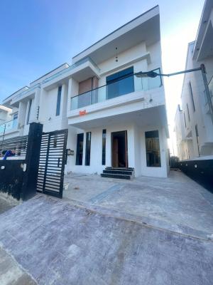 Gorgeous 4bedroom Semi Detached Duplex with a BQ