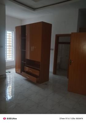 4 Bedroom Semi Detached Duplex