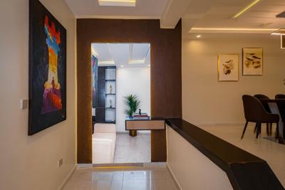 Luxury 2-Bedroom Rook Suite Apartment with Modern Chess Theme