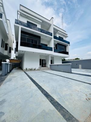 Newly Built 4 Bedroom Semi Detached Duplex with BQ