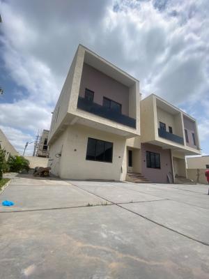 Luxury Semi Detached Duplex with a Pool and Ample Parking Space