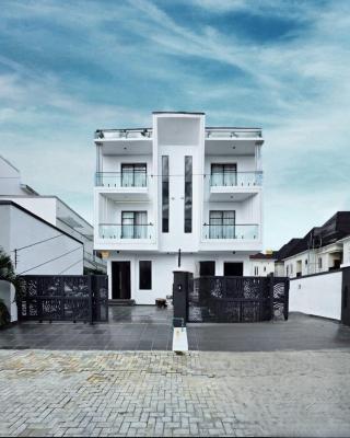 Luxury 4 Bedroom Semi Detached Duplex with a BQ