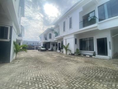 4 Bedroom Semi Detached Duplex