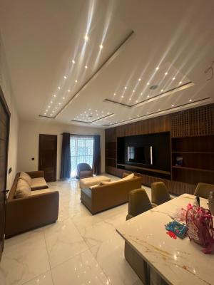 Well-Furnished Spacious 3-Bedroom Apartment with BQ on the 3rd Floor