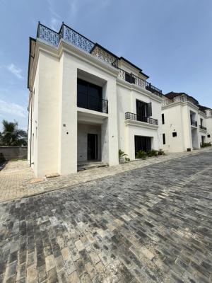Exquisite 5 Bedroom Detached Duplex with Swimming Pool & Gym