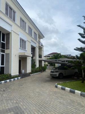 Luxury 4bedroom Terrace Duplex with BQ