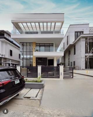 Luxury 5 Bedroom Fully-Detached Duplex with a Cinema, Pool and a BQ