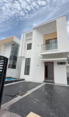 A Decent Newly Built 4 Bedroom Detached Duplex