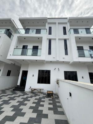 Contemporary 5bed Semi Detach Self Compound Home in Most Secure Estate
