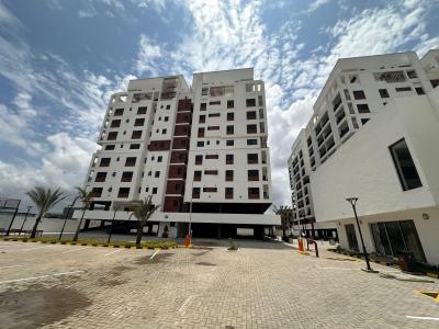 3 Bedroom Flat with BQ Available on the 5th Floor