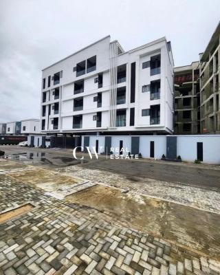 2-Bedroom Apartment with Swimming Pool in Lekki