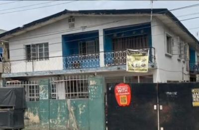 A Decent Lovely 4 Units of 3 Bedroom Flat and 1 BQ
