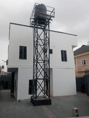 A Standard Decent 5 Bedroom Detached Duplex