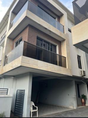 Fully Furnished 4-Bedroom Terrace Duplex with BQ, Gym and Pool