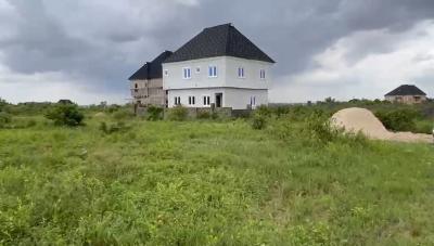 Residential Land in Command at Treasure Hilltop Estate with C of O
