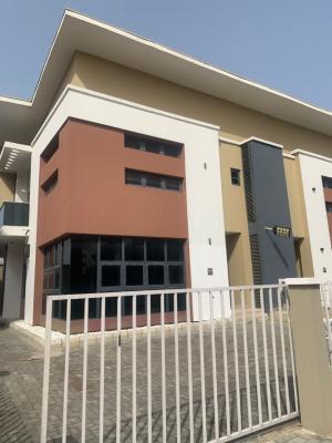 Newly Built 4 Bedroom Semi Detached Duplex