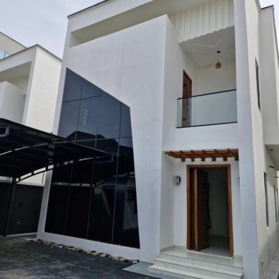 Newly Built 5 Bedroom Detached Duplex +BQ, Pool Chevron