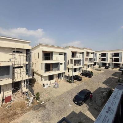 Newly Constructed 4 Bedroom Detached Duplex with 2 Rooms Boys Quarters
