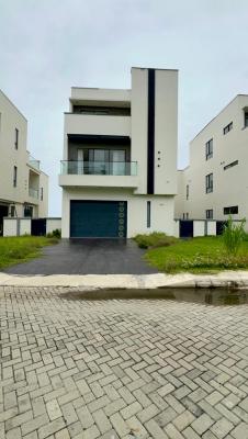 Uniquely Designed 5 Bed Fully Detached Luxury Home with BQ