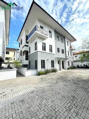 Brand New 4 Bedroom Terrace Duplex with BQ