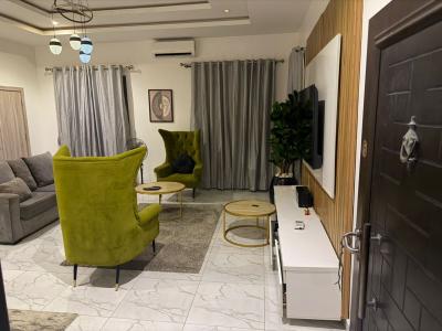 Fully Furnished Luxury 2bedroom Apartment in a Serene Neighborhood