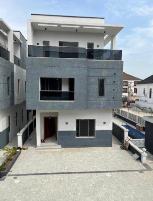 Fully Serviced 5bedroom Detached House on 3 Floors State of the Art