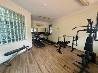 Tastefully Finished 4-Bedroom Terrace with an Attic Room