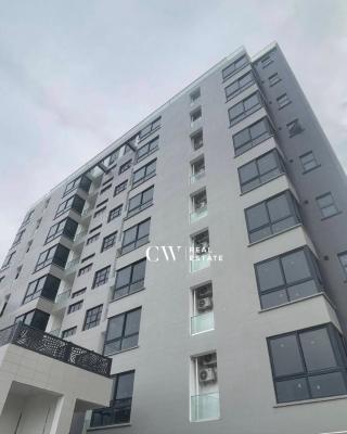 3-Bedroom Apartment with BQ in Lekki