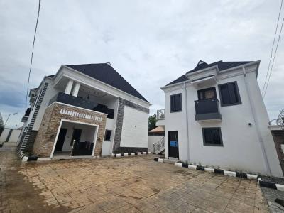 Newly Built 5-Bedroom Finished Duplex for Sale