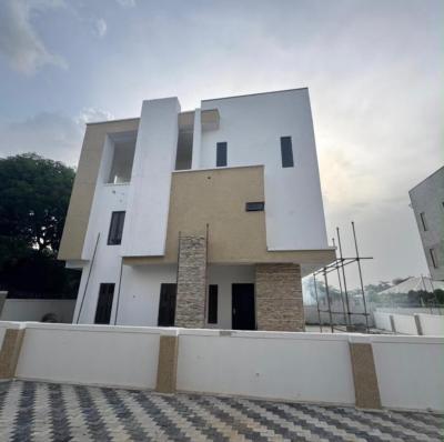Newly Constructed 5 Bedroom Fully Detached Duplex 1 with Room Boys Qua