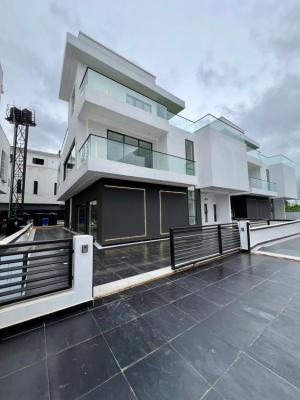 Luxury 5 Bed Fully Detached Duplex with Swimming Pool