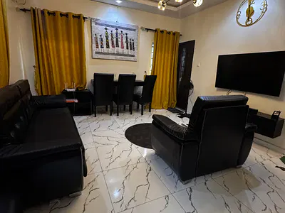 Luxury Furnished 2 Bedroom Apartment