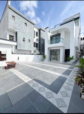 Tastefully, Finished 5 Bedroom Duplex with a BQ, Pool and Cinema