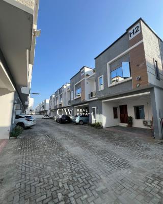 Furnished 4-Bedroom Terrace in Ikota
