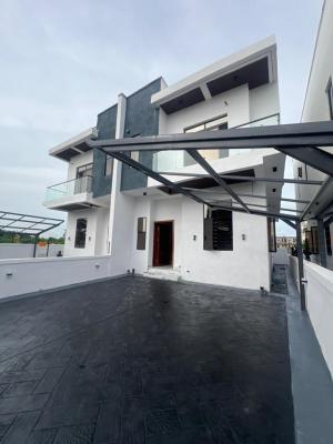 Brand New 4bedroom Semi Detached Duplex