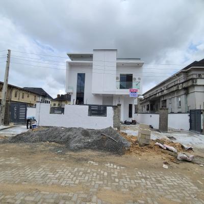 4bedroom Fully Detached Duplex