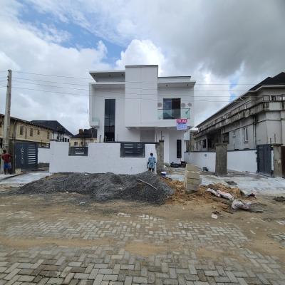 4bedroom Fully Detached Duplex