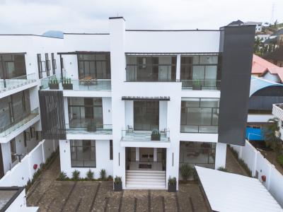 8 Bedroom Contemporary Mansion Asokoro, Abuja
