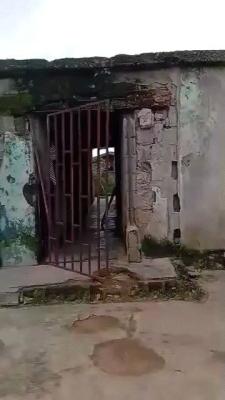 Sharp Half Plot of Land with Renovatable Building