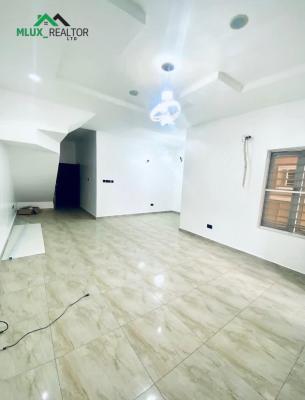 Newly Built 4 Bedroom Semi-Detached Duplex with BQ