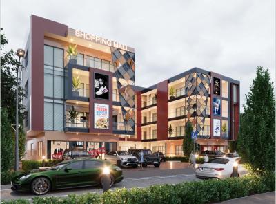 Off Plan Shops per SQMTS